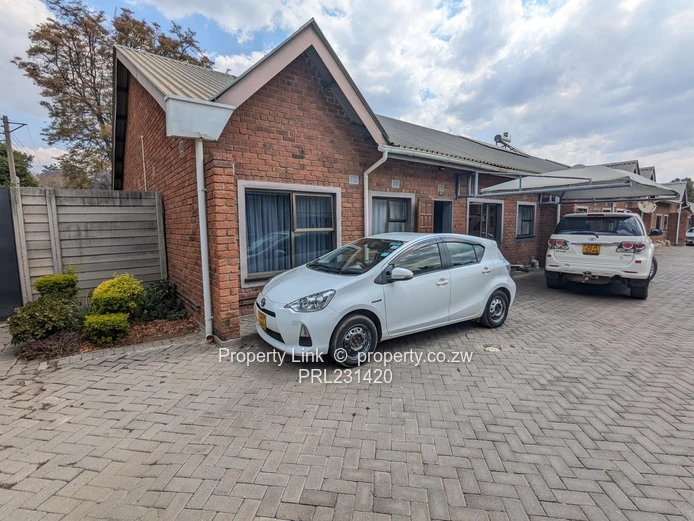 3-Bed, 2-Bath Semi-Detached Garden Flat To Let 
