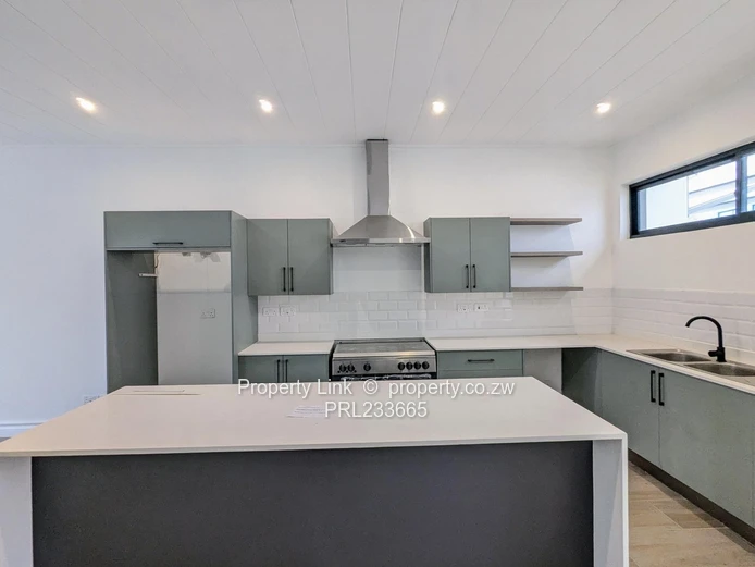 Lock Up & Go Modern Living In Newlands