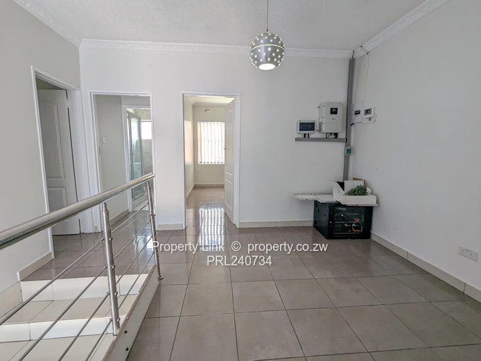 Secure Duplex Townhouse - Available Immediately