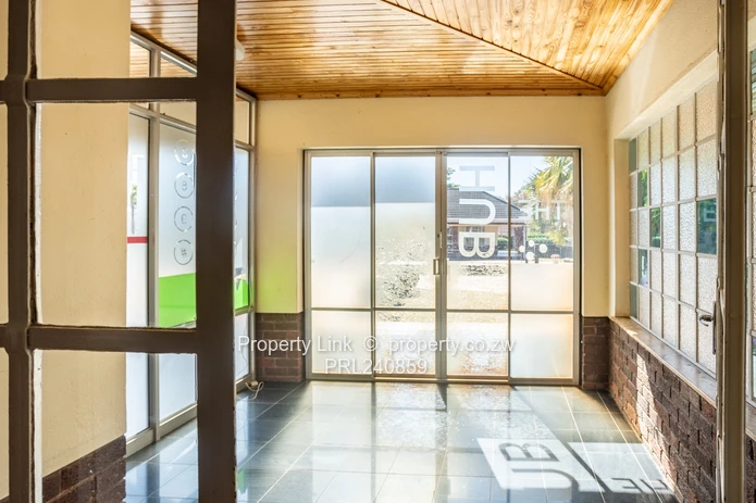 Grand Double Storey House For Sale In Borrowdale