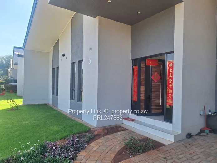 Freestanding 3 Bed Townhouse In A Secure Complex