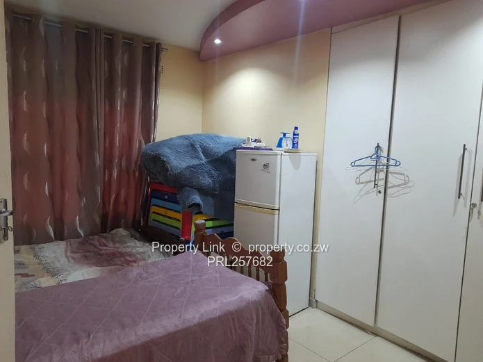 4-Bed Townhouse Unit in Bluff Hill Housing Complex