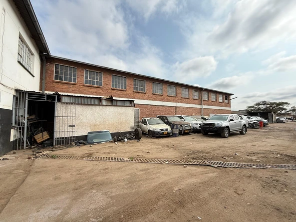 Warehouse & Factory
