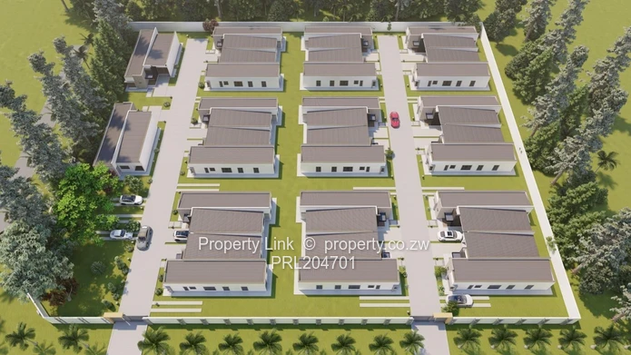 New Affordable Modern Development With Terms