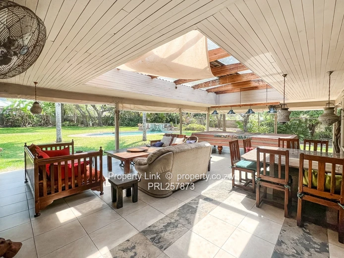 Prime Location Home - 2 Boreholes, 2 Pools & 2-Bed Cottage!