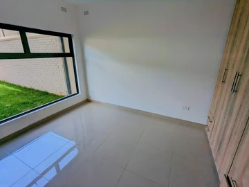 3 Bedroom Garden Flat