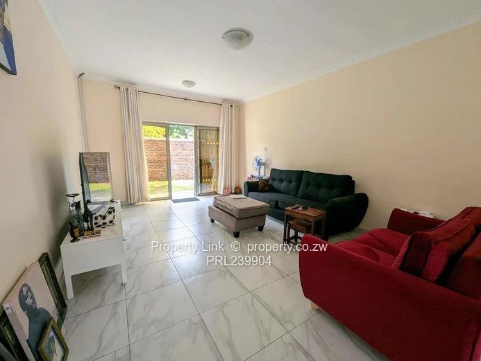 Investment In Secure Newlands Complex