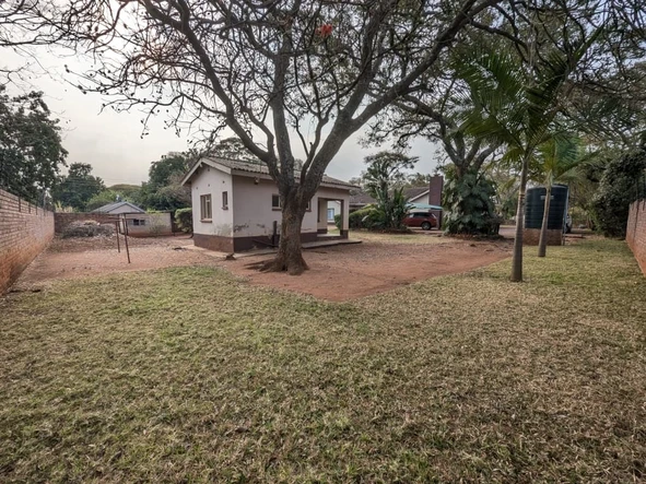 Stands & Residential Land