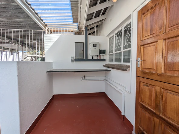 2 Bedroom Garden Flat