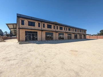 New Warehouses & Retail Shops In Msasa Available For Rent