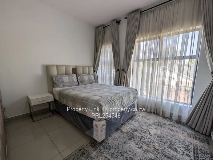 Perfect Blend Of Well-Established & Modern Flat