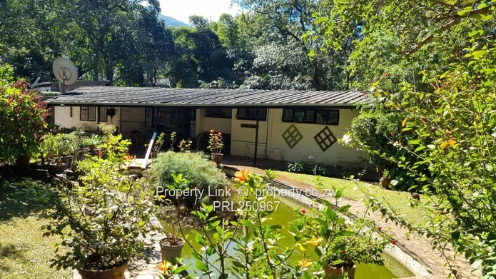 Sought After Picturesque Murambi Suburb In Mutare (Sole Mandate)
