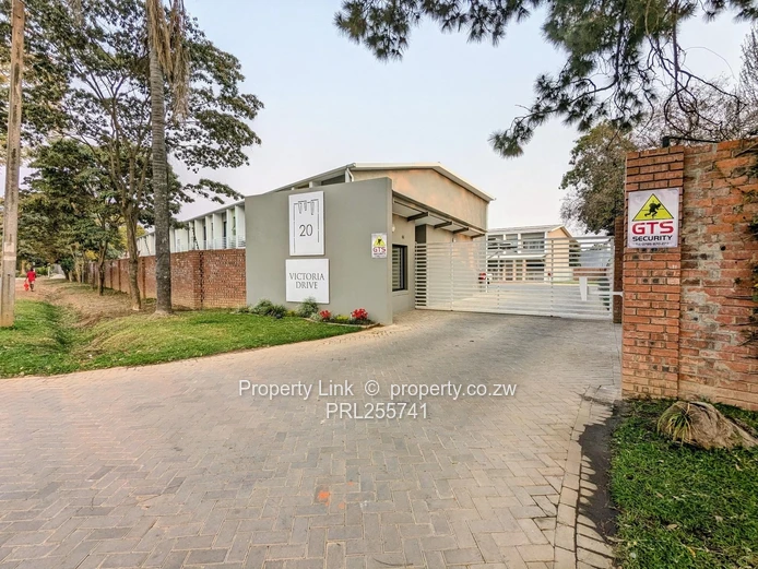 Corner Unit Lock Up & Go Modern Living In Newlands