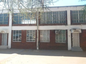 Warehouse & Factory