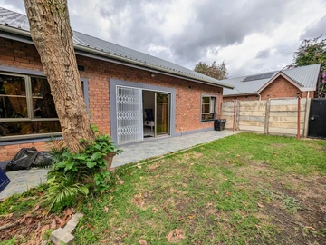 3 Bedroom Townhouse Complex