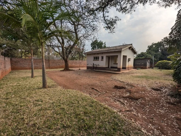 Stands & Residential Land