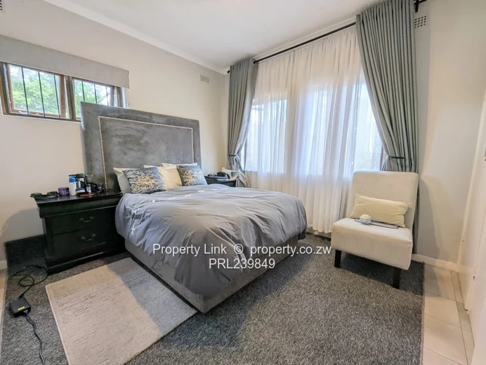 Double Storey Townhouse In Wonderful Complex