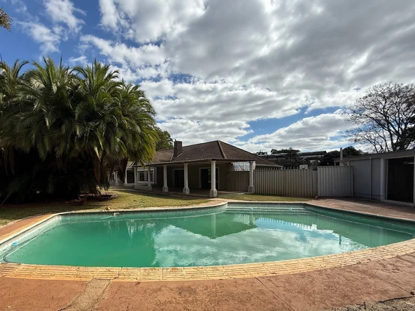 4 Bedroom House