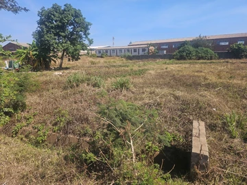 Commercial & Industrial Land