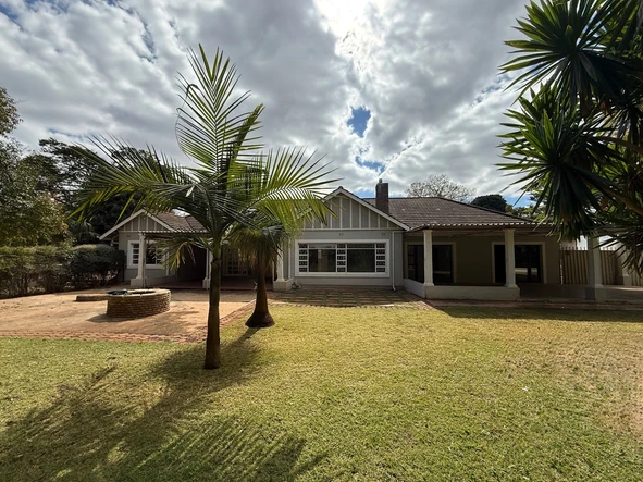 4 Bedroom House