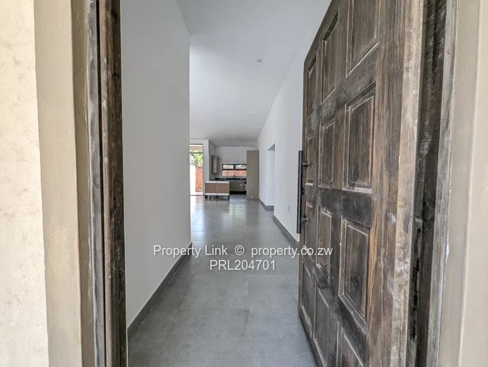 New Affordable Modern Development With Terms