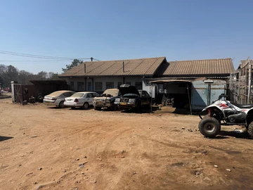 Warehouse & Factory