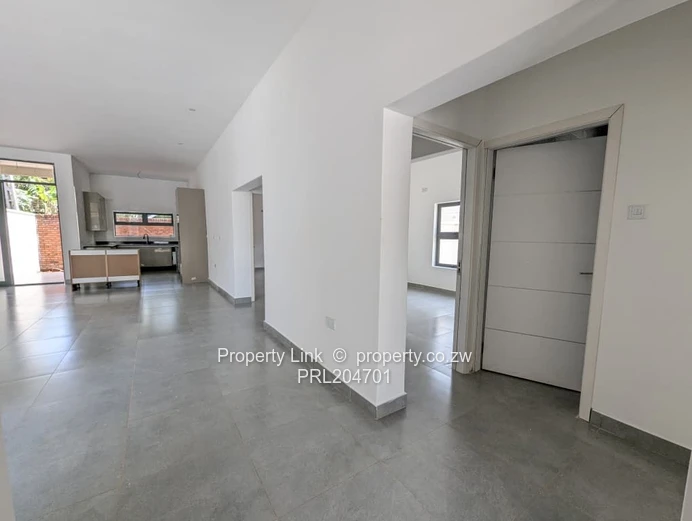 New Affordable Modern Development With Terms