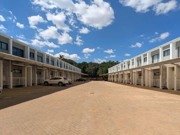 2 Bedroom Townhouse Complex