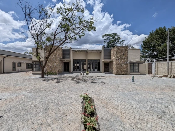 20 Unit Townhouse Complex