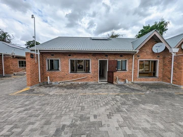 3 Bedroom Townhouse Complex