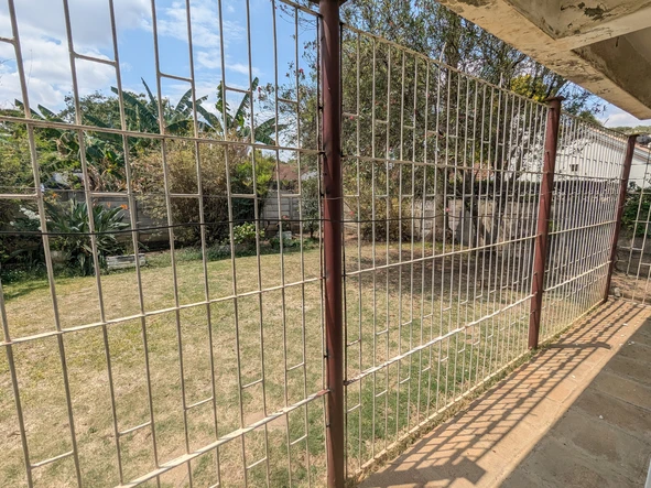 2 Bedroom Garden Flat