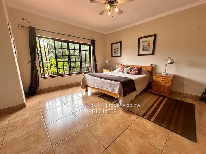 Borrowdale Brooke Golf  Estate - Space, Style and Security