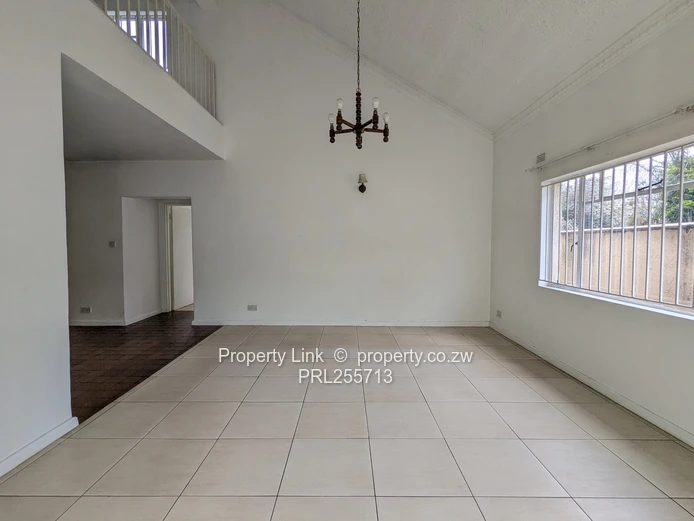 Unfurnished Duplex Townhouse Available Immediately