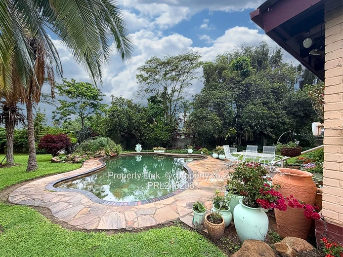 Unfurnished 4-Bed House with Pool Available Immediately