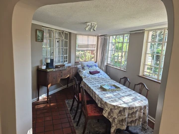 2 Bedroom Garden Flat