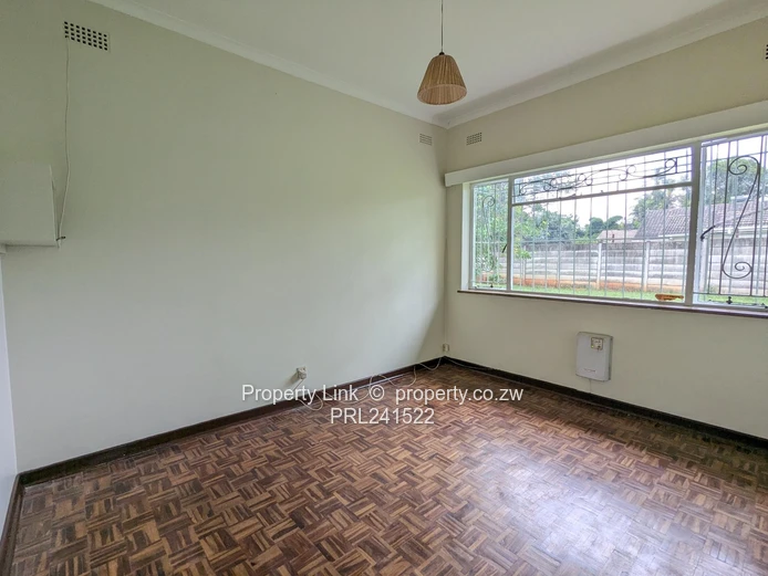 3 Bed Mount Pleasant House - Available Immediately