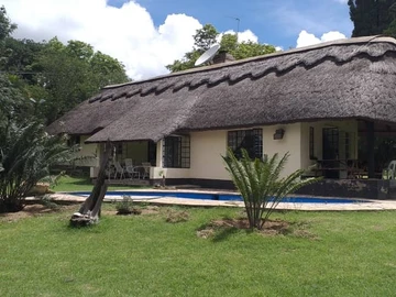 Escape The City, Prime Plot For Sale In Marondera