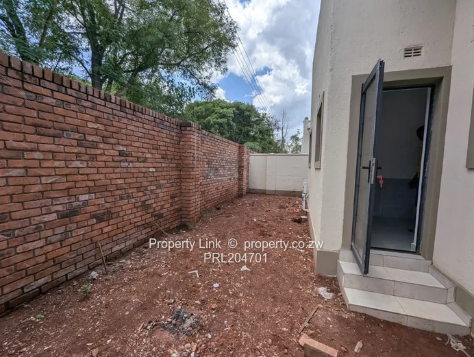 New Affordable Modern Development With Terms