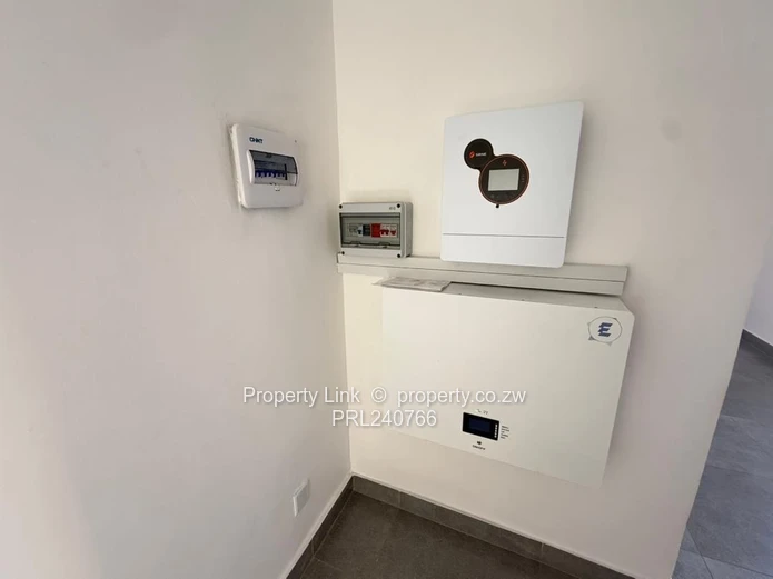 Convenient Modern Townhouse Available Immediately