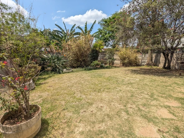 2 Bedroom Garden Flat