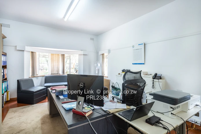 Prime Double-Storey Commercial Offices To Let