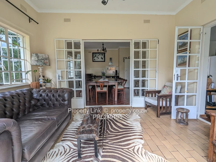 Prime Highlands Unfurnished House Available 1 July