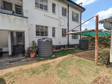 2 Bedroom Garden Flat