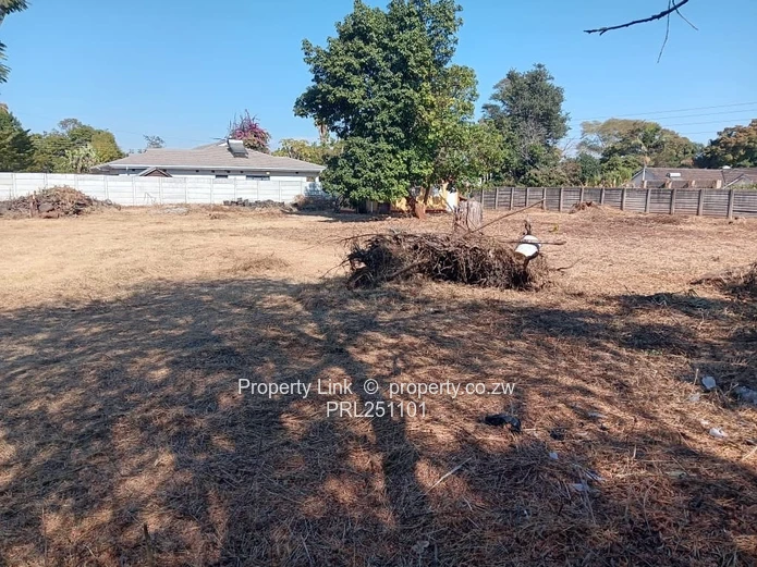 Secure Walled 2000m² Northwood Stand with Borehole & Staff Accommodation