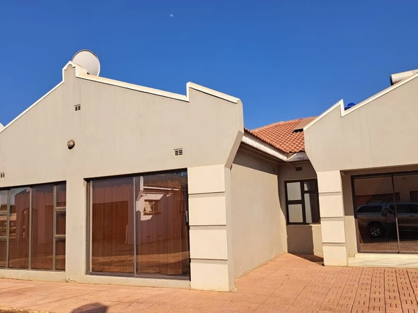 4 Bedroom Townhouse Complex