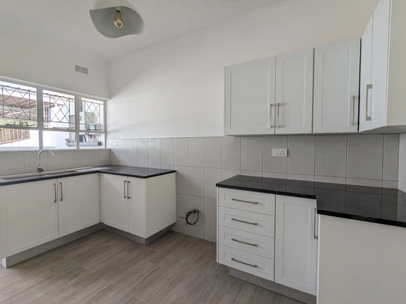2 Bedroom Garden Flat