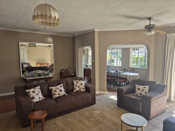 2 Bedroom Garden Flat