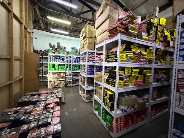 Warehouse & Factory