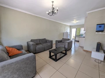 2 Bedroom Garden Flat