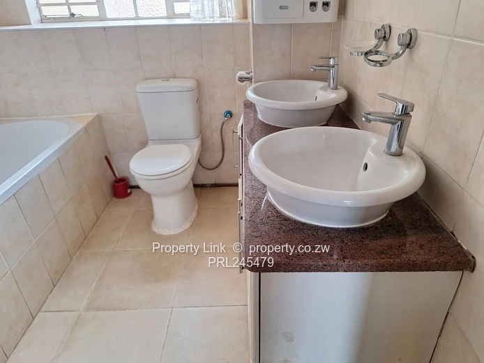 Neat Duplex Townhouse To Let